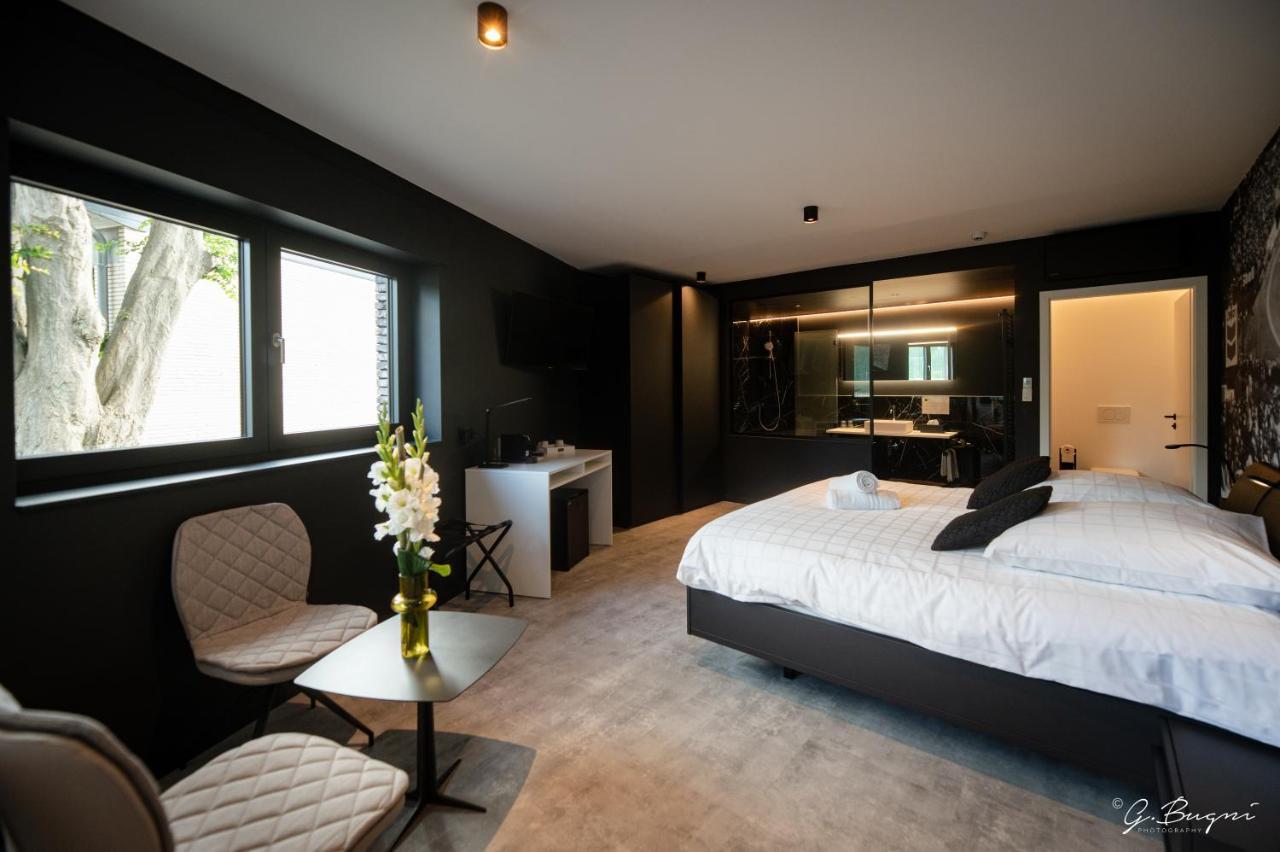 Les Thermes De Spa By La Cour De La Reine Hotel, Suites & Acces Gratuit Au Centre Thermal Kültér fotó
